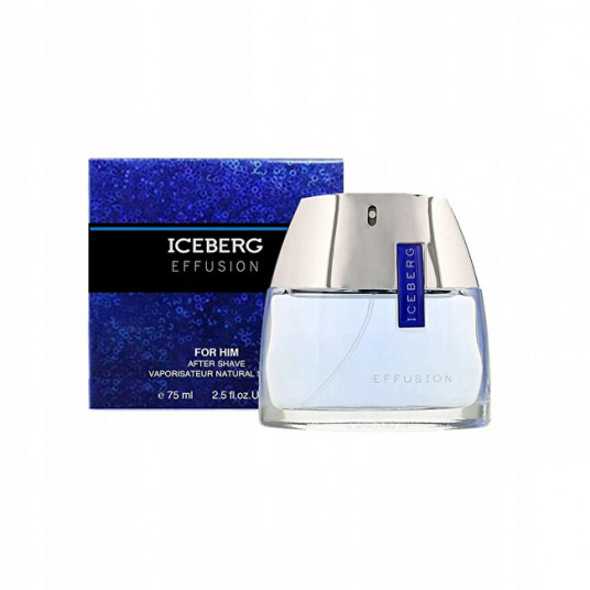  Iceberg - Effusion Man - EDT - 75 ml 