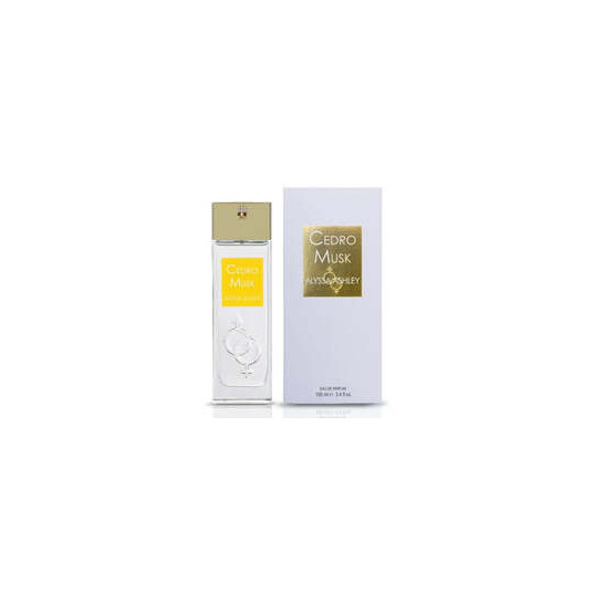  Alyssa Ashley Cedro Musk Eau De Parfum Spray 30ml 