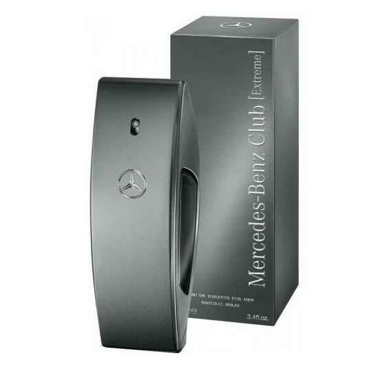 Mercedes-Benz - Mercedes-Benz Club Extreme - EDT - 100 ml