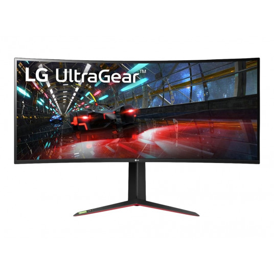  LG 38GN950P-B 38“ NANO IPS/21:9/1ms/450cd/m2/3840x1600/ HDMI Display Port USB3.0 