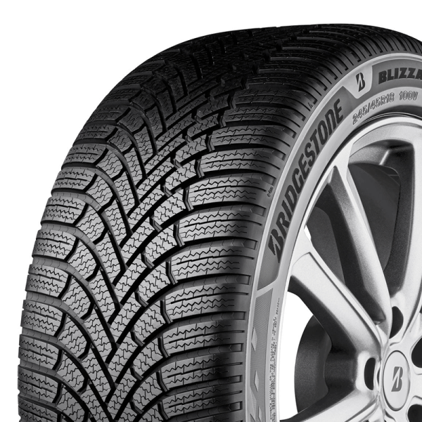 BRIDGESTONE Blizzak 6 215/50 R17 95V XL