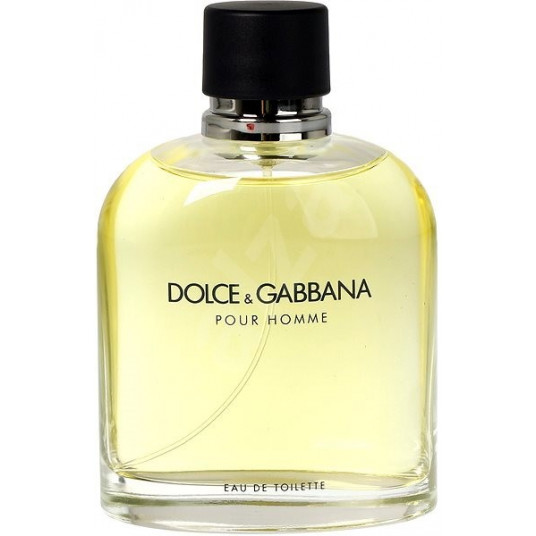 Dolce & Gabbana - Pour Homme - EDT TESTER - 125 ml