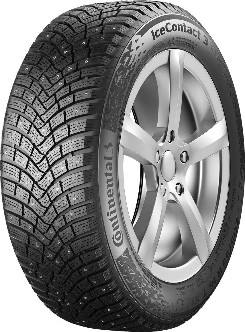 Continental IceContact  3 245/45 R19 102T XL FR