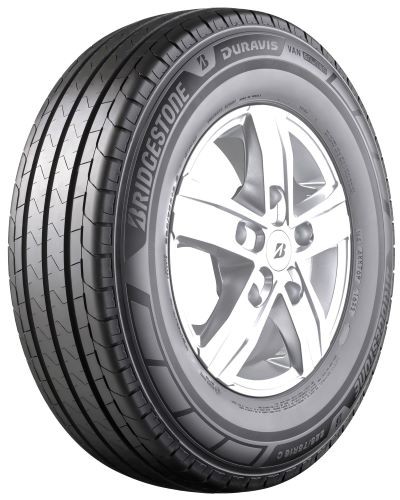 BRIDGESTONE DURAVIS VAN 109/ 225/55 R17C 107H