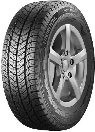 UNIROYAL SNOW MAX 3 109/ 215/70 R15C 107R
