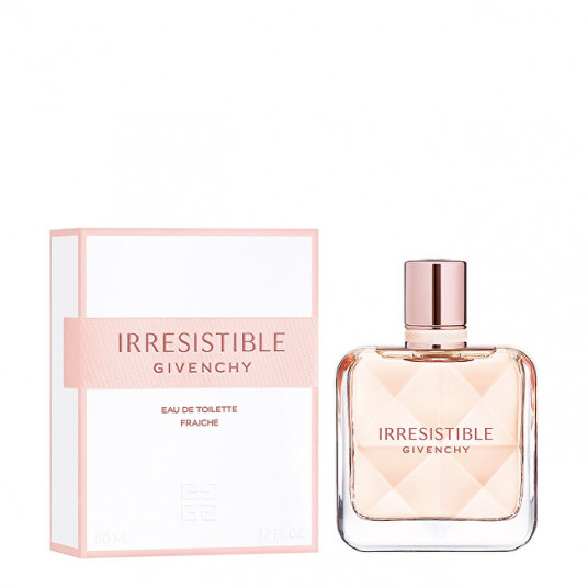 Givenchy - Irresistible Fraiche - EDT - 50 ml