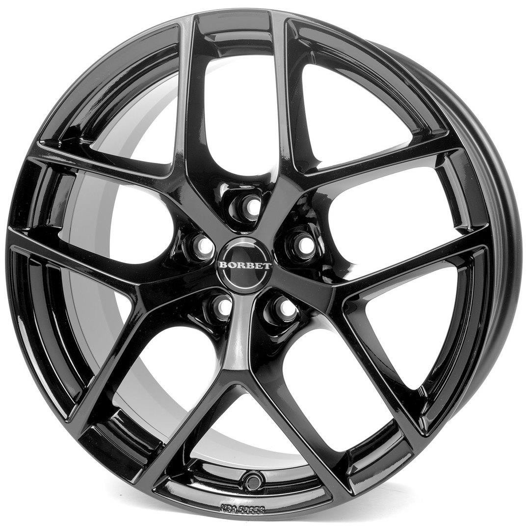 Borbet Y R19 5X114 9,5J ET45 CB64.1