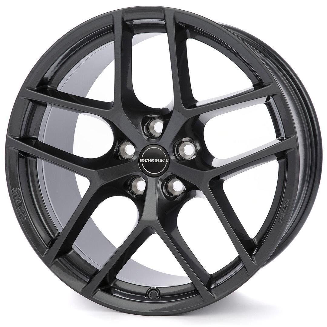 Borbet Y R19 5X114 9,5J ET45 CB64.1