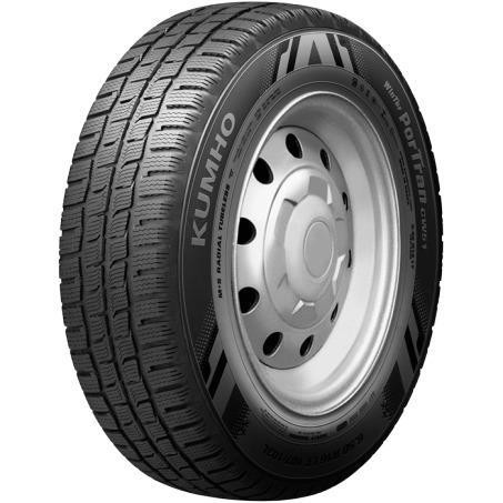 KUMHO CW51 225/75 R16C 121/120R