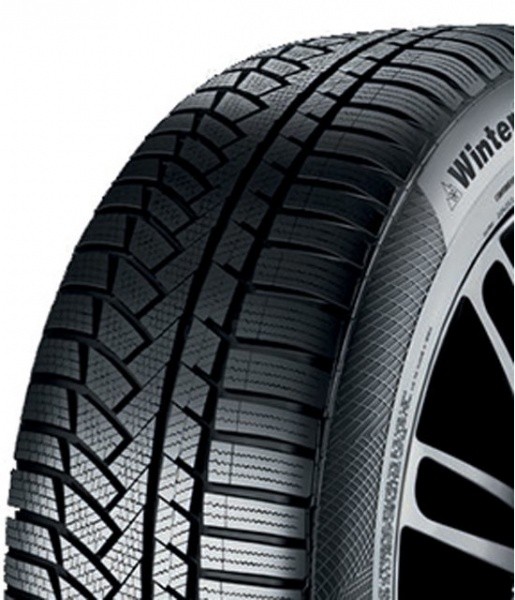 CONTINENTAL WinterContact TS 850P 255/55 R18 105T