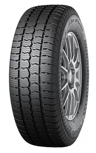 YOKOHAMA BLUEARTH-VAN RY61 195/75 R16C 110/108R