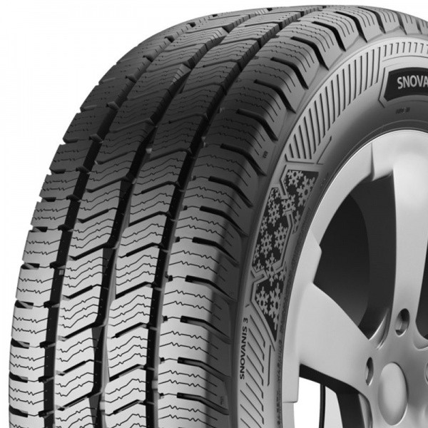 BARUM SnoVanis 3 215/60 R17 109/107T