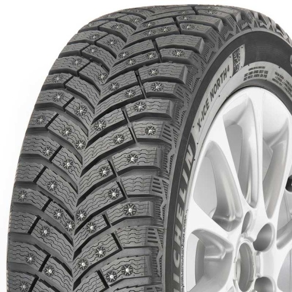 MICHELIN X-Ice North 4 225/55 R17 101T XL