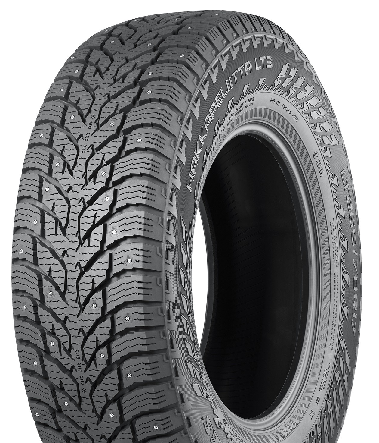 Nokian Hakkapeliitta LT3 265/70 R17 121Q