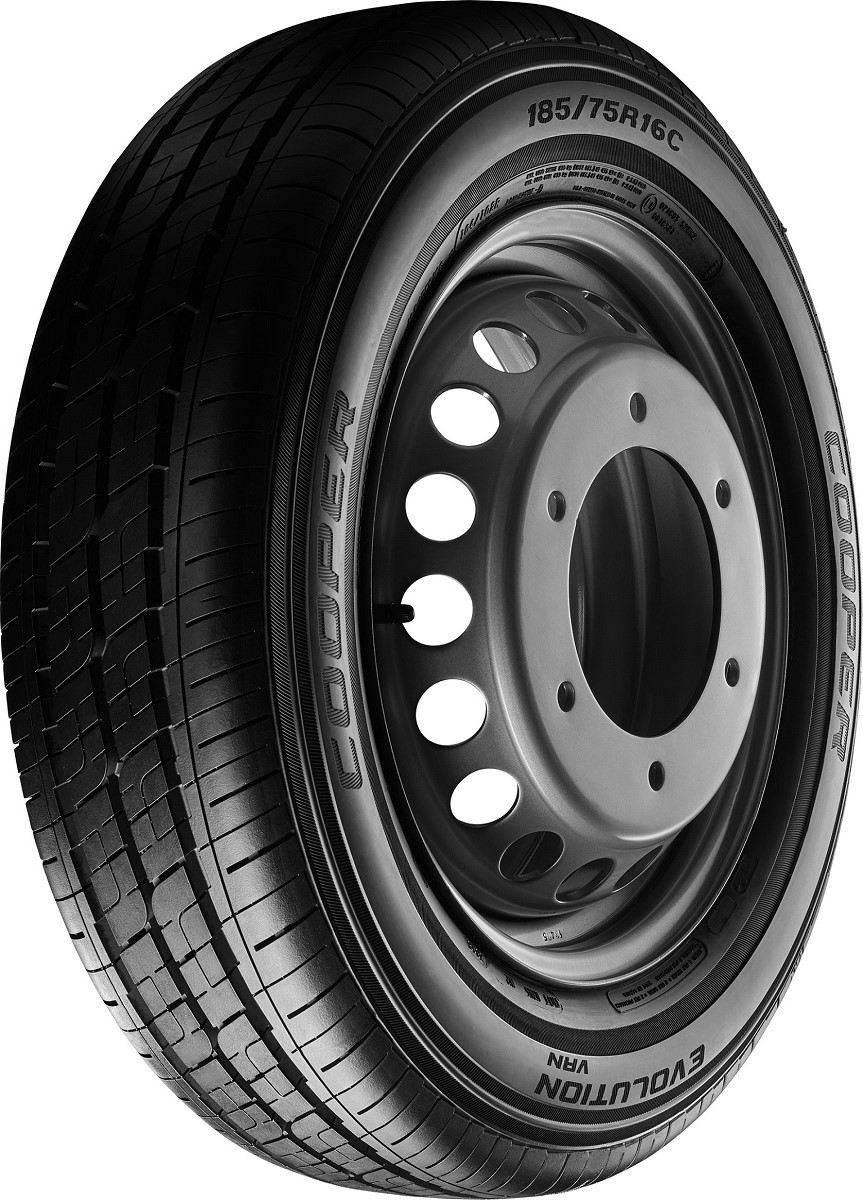 Cooper Evolution van 235/65 R16C 115R