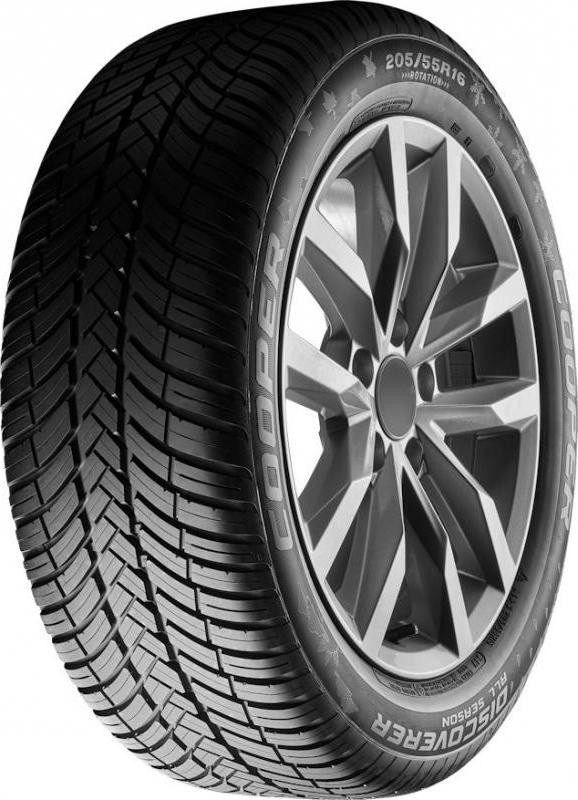 Cooper Discoverer All Season 235/60 R18 107V XL