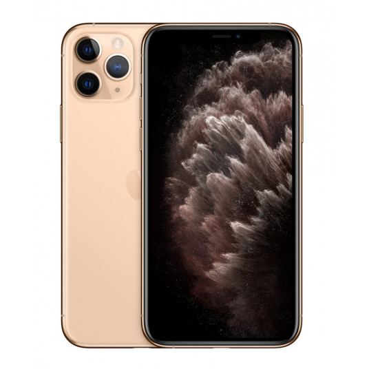  Išmanusis telefonas Apple iPhone 11 Pro 256GB Gold REMADE 2Y 