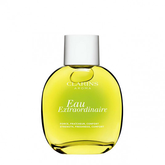 Clarins - Caring scent Eau Extraordinaire 100 ml