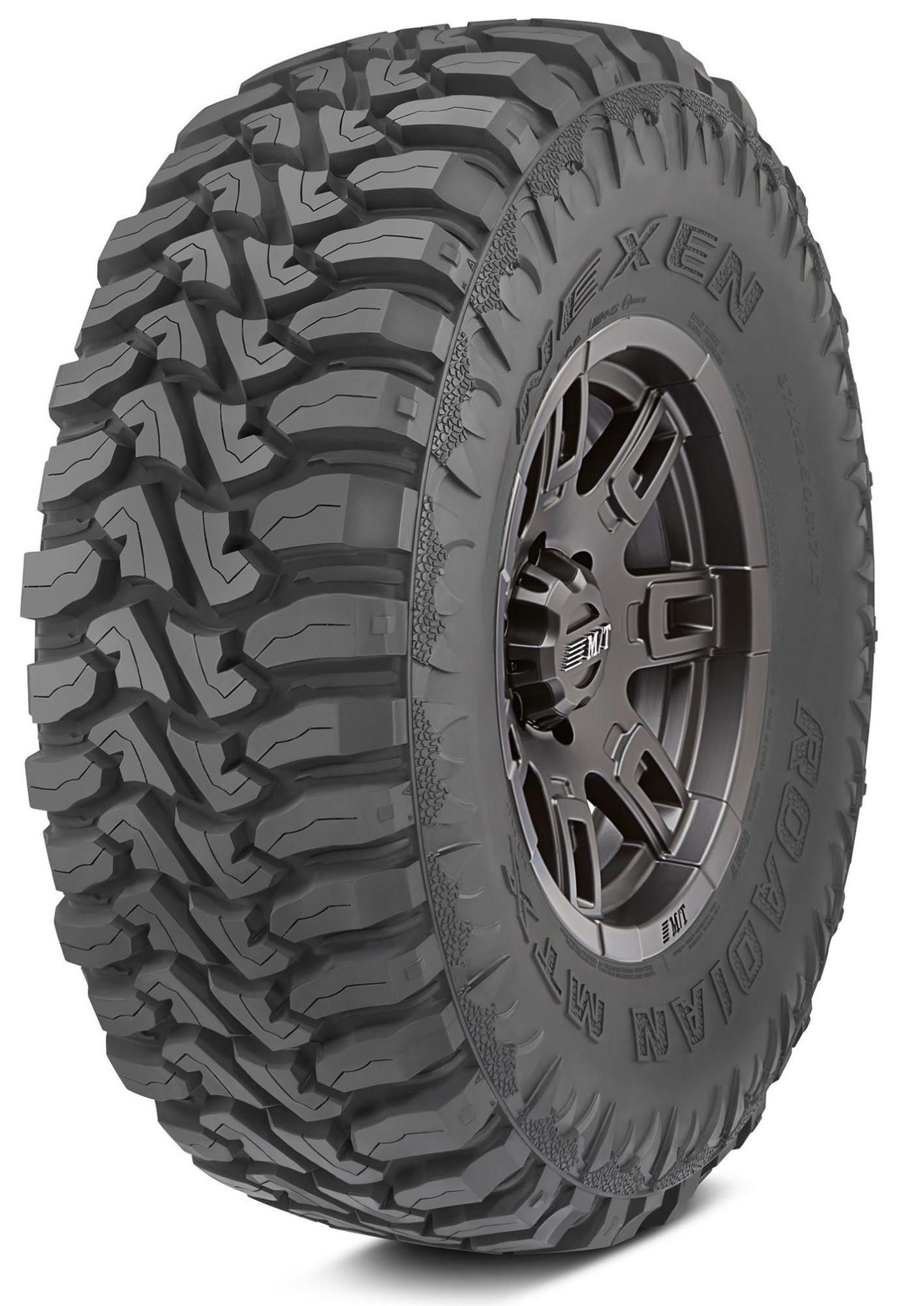 Nexen Roadian MTX RM7 12.50/37 R17 121Q