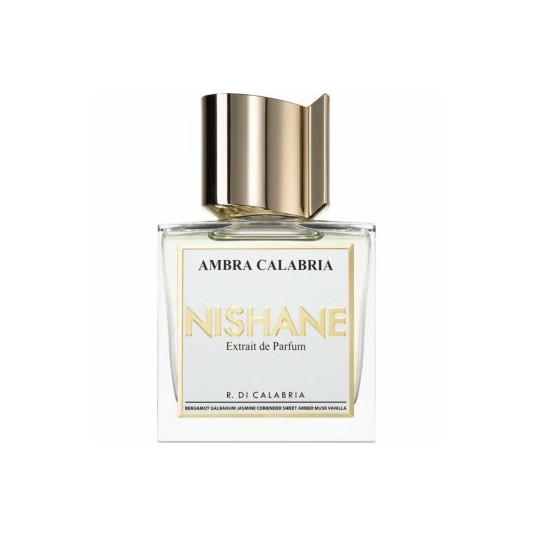 Nishane - Ambra Calabria - parfém - 50 ml