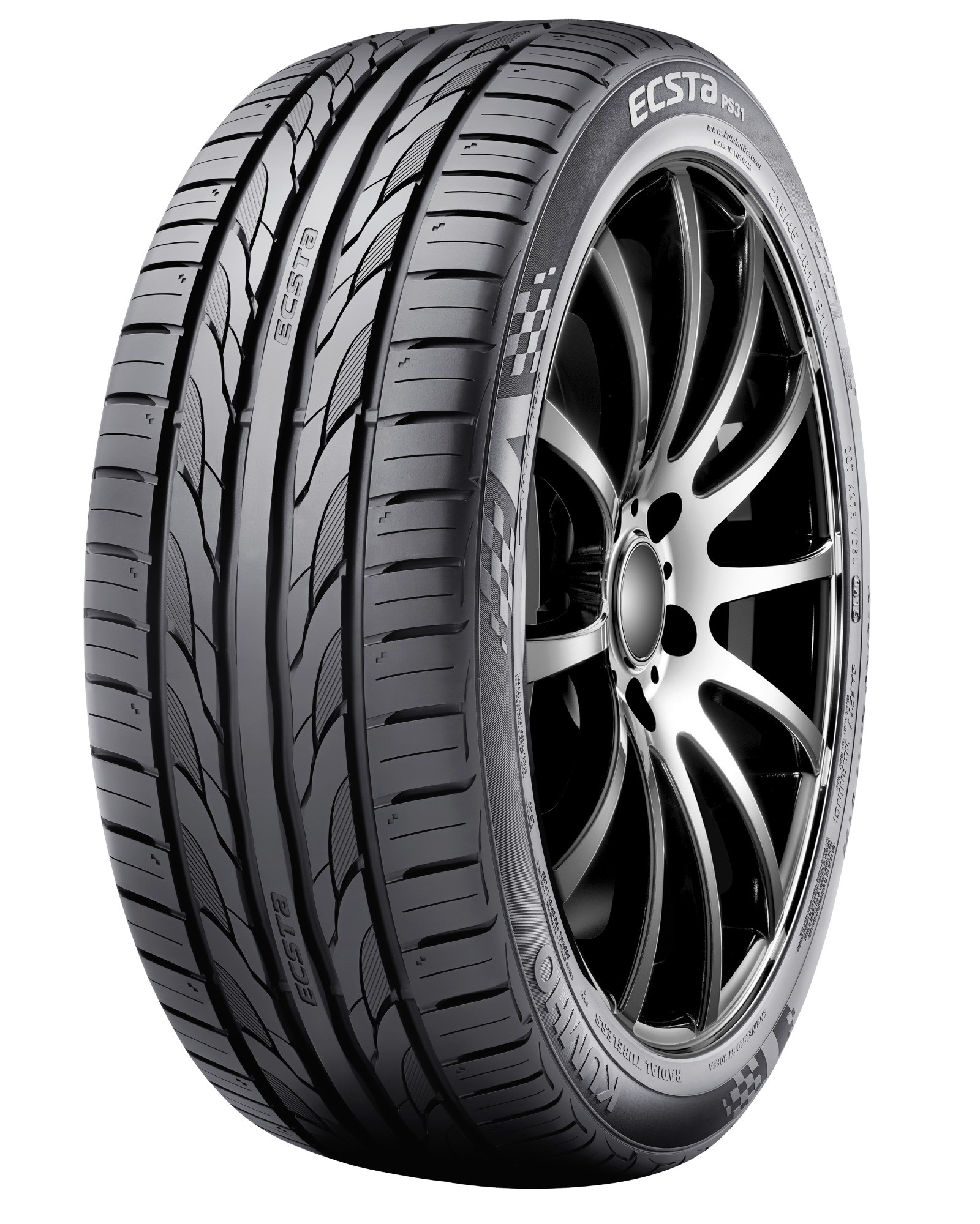 Kumho Ecsta PS31 205/40 R17 84W XL