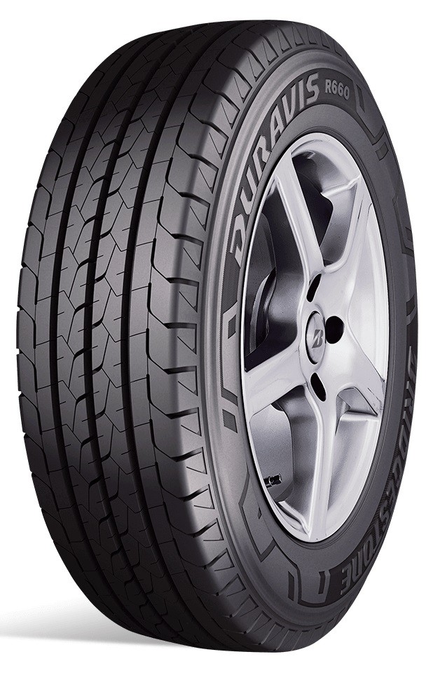 Bridgestone Duravis R660A 235/65 R16C 115T