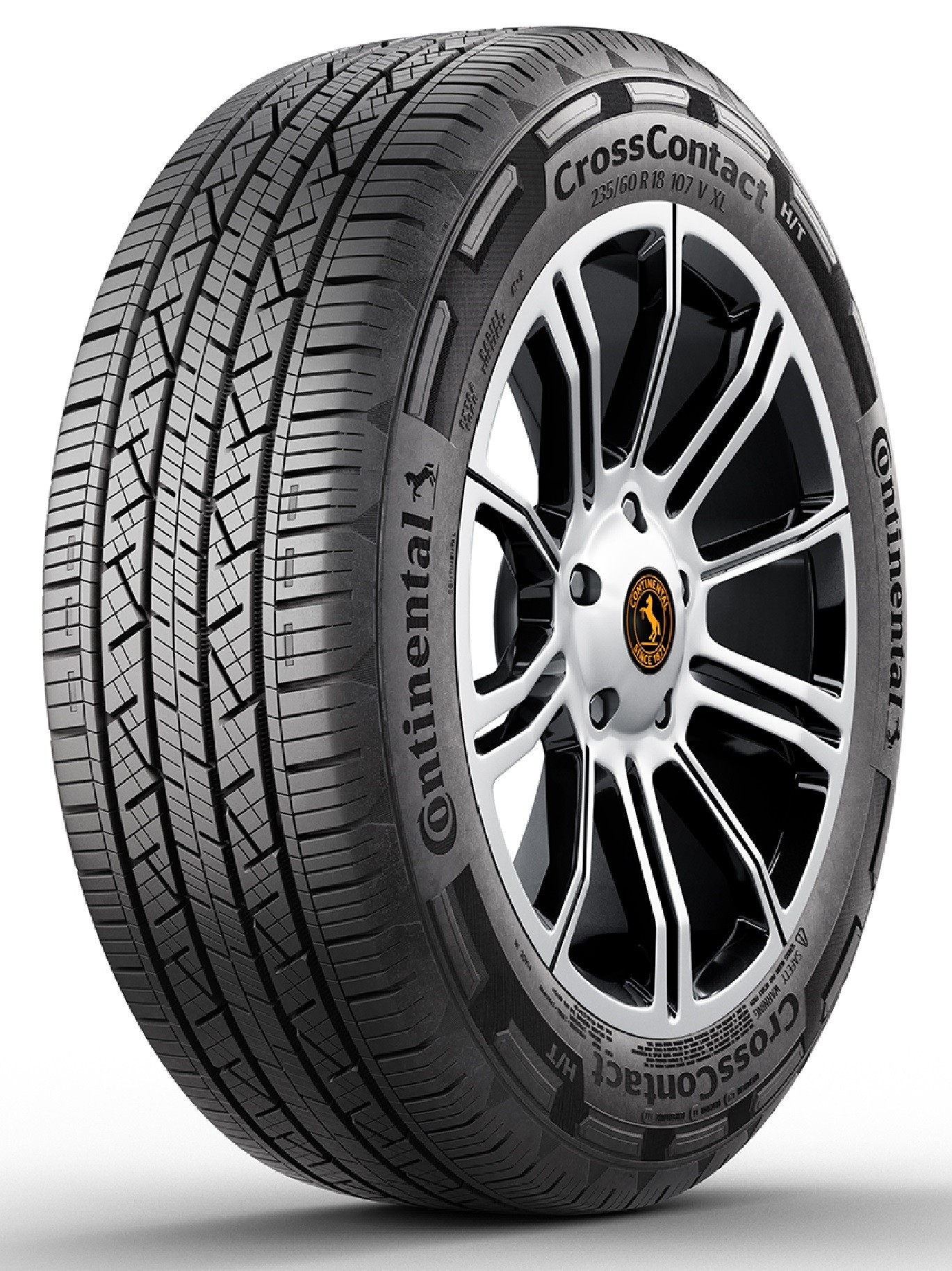 Continental CrossContact H/T 205/70 R15 96H FR