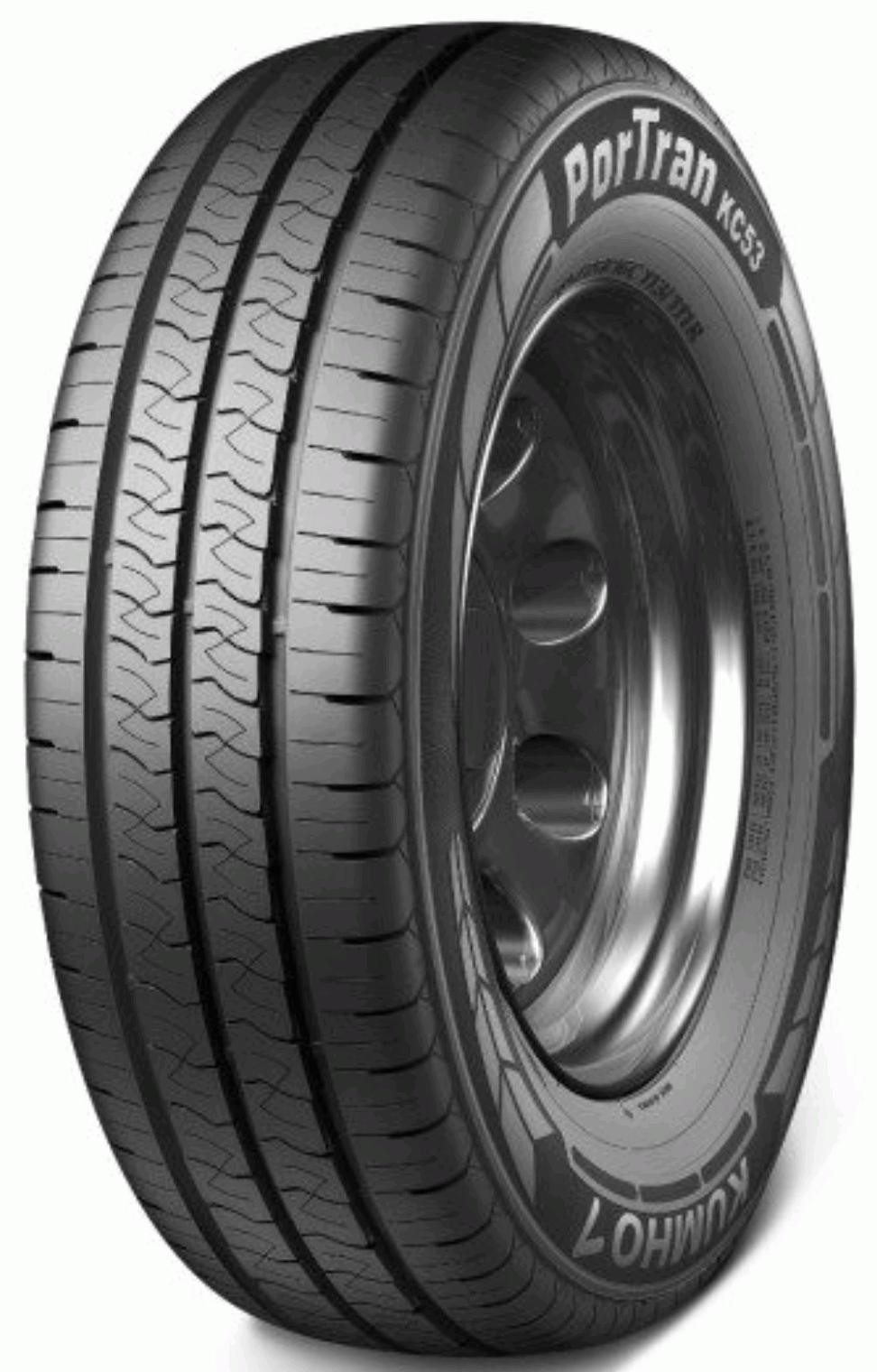 Kumho PorTran KC53 195/75 R16C 110R