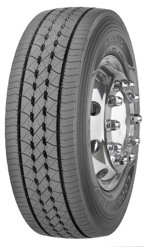 GOODYEAR 235/75R17.5 KMAX S [132/130] M TL M+S 3PMSF