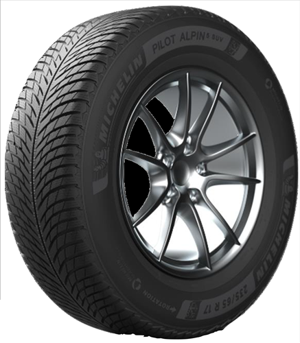 MICHELIN PILOT ALPIN 5 SUV XL FR 295/45 R20 114V