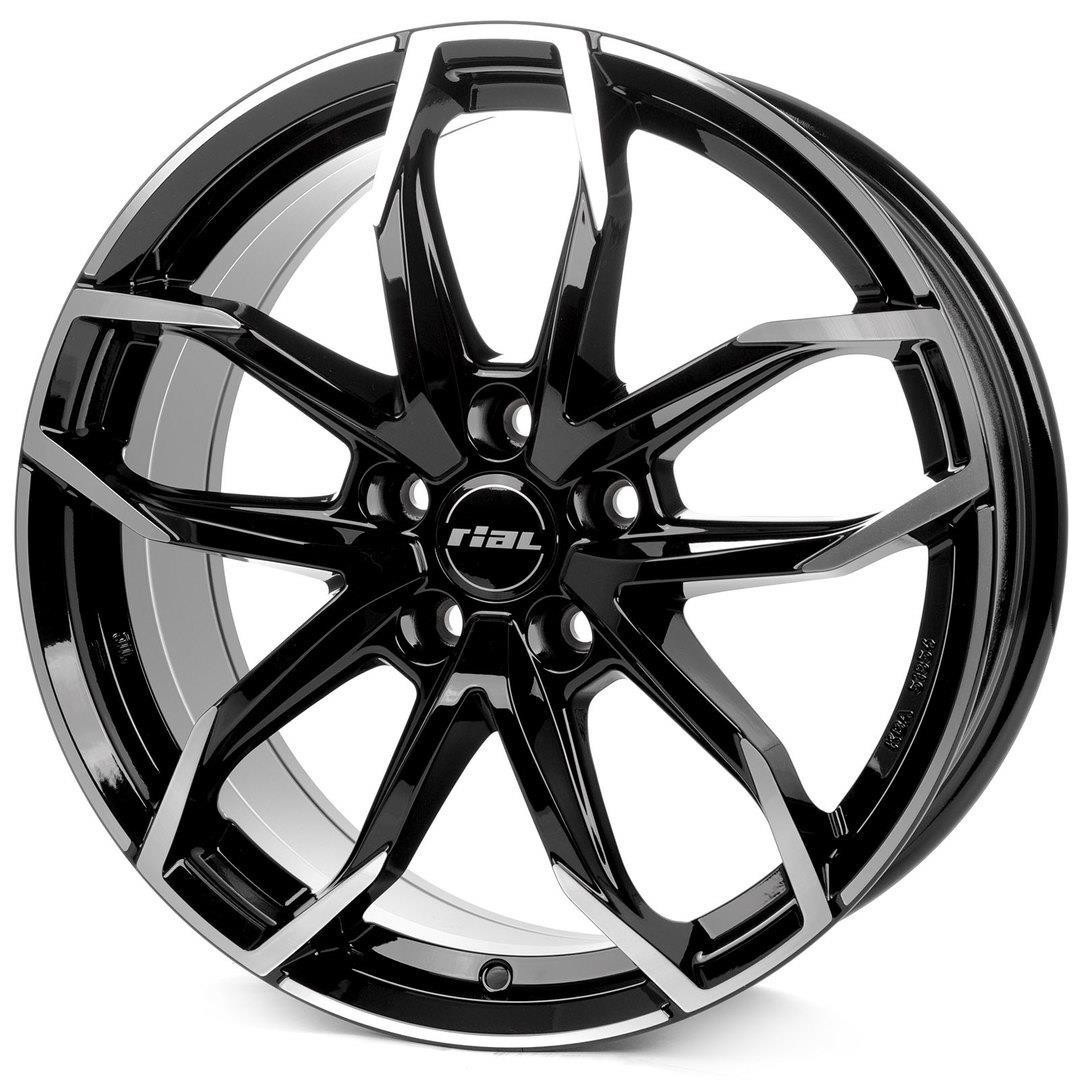 Rial Lucca R18 5X108 8,0J ET45 CB70.1