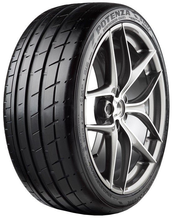 Bridgestone Potenza S007 285/35 R20 104Y XL RFT