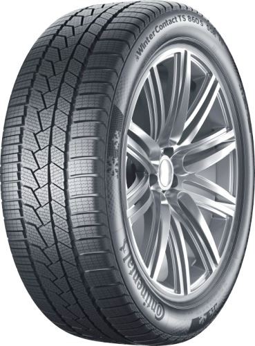 CONTINENTAL WINTERCONTACT TS 86 S 15V XL FR ND 265/45 R19