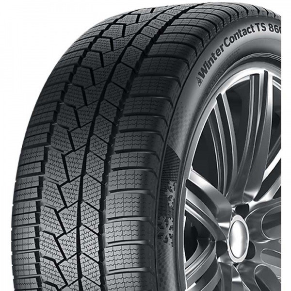 CONTINENTAL WinterContact TS 860 S 265/35 R20 99W XL