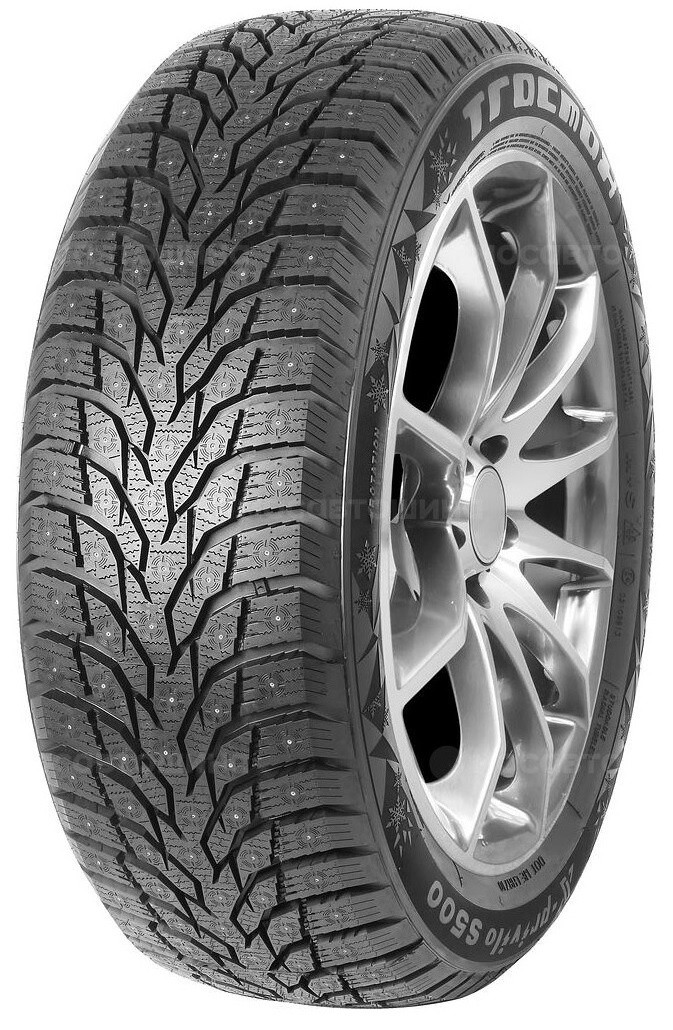 Tracmax X-privilo S500 235/65 R17 108T XL
