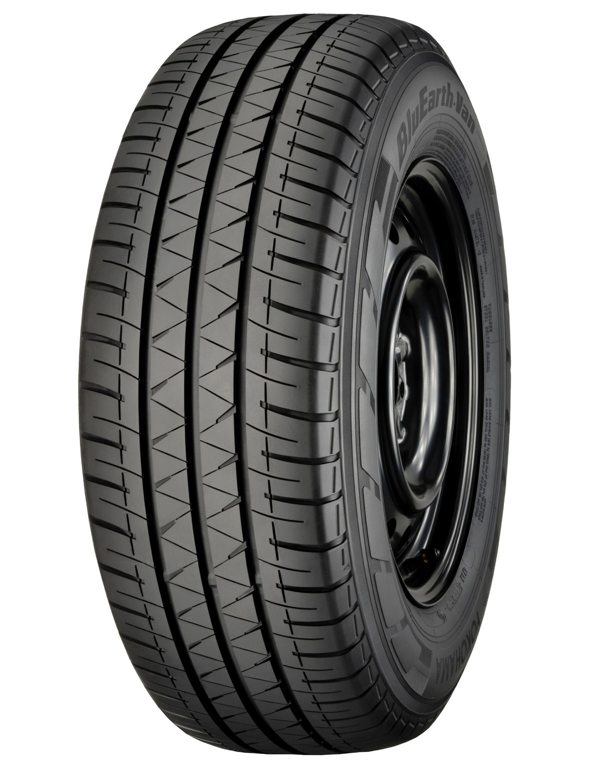 Yokohama BluEarth-Van RY55 215/75 R16C 116R