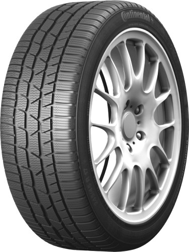 CONTINENTAL WINTERCONTACT TS 830 P FR N0 285/35 R19 99V