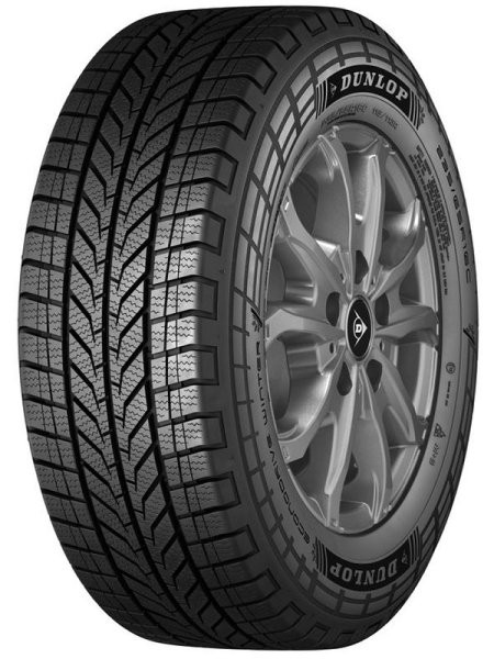 Dunlop Econodrive Winter 215/75 R16C 116R
