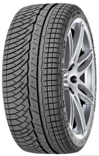 MICHELIN PILOT ALPIN PA4 11W FR 345/25 R21