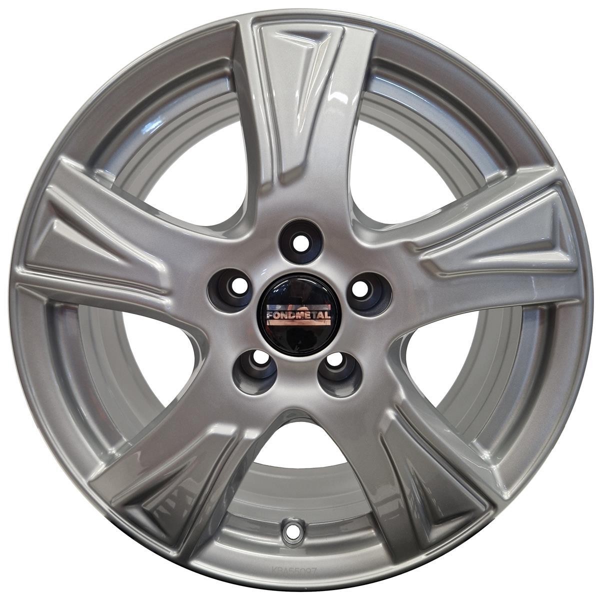 Fondmetal PRO1 R17 5X114.3 7,0J ET45 CB66.1