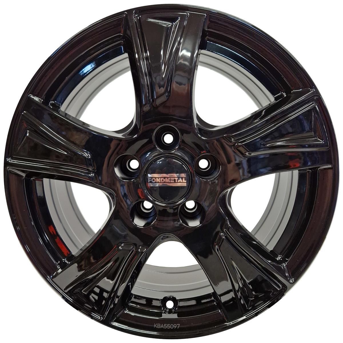 Fondmetal PRO1 R17 5X114.3 7,0J ET45 CB66.1