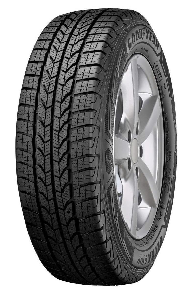 GOODYEAR ULTRAGRIP CARGO 215/60 R17C 104/102H