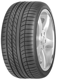 GOODYEAR EAGLE F1 ASYMMETRIC FP N0 255/45 R19 100Y