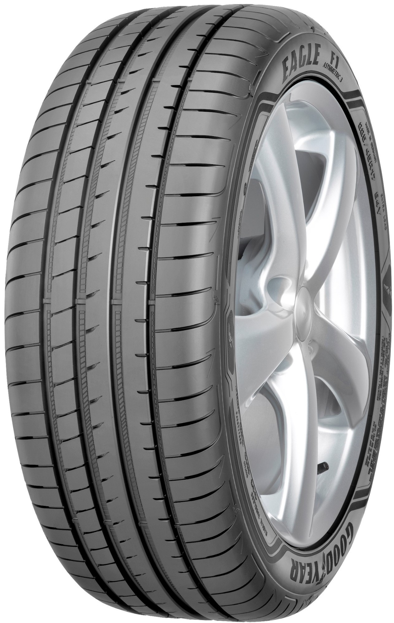 Goodyear Eagle F1 Asymmetric 3 305/30 R21 104Y XL NF1 FP