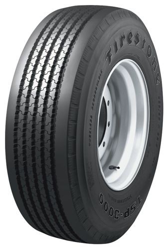 FIRESTONE 285/70R19.5 TSP3000 150/148J TL M+S 3PMSF /priekaba