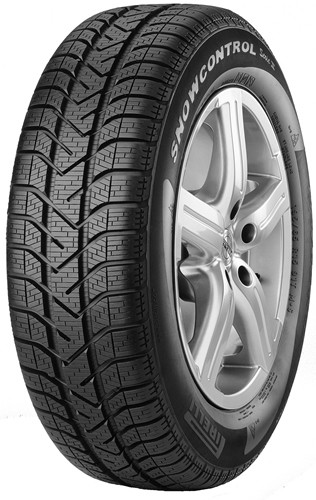 PIRELLI WINTER SNOWCONTROL S.3 XL (*) 195/55 R17 92H