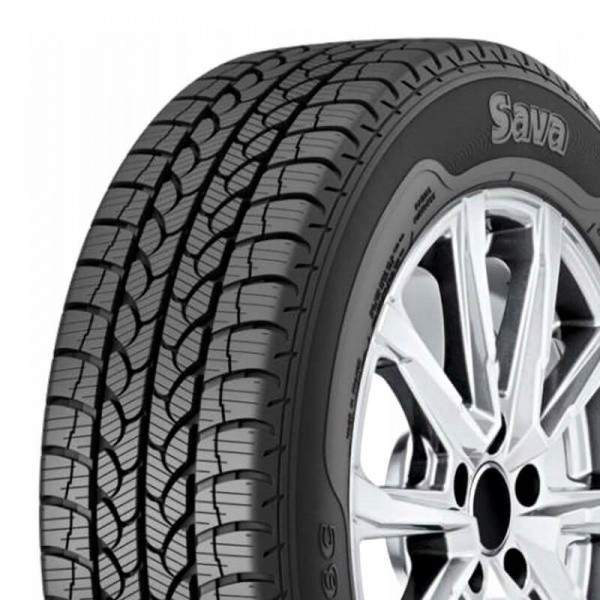 SAVA Eskimo LT 215/60 R17 109/107T