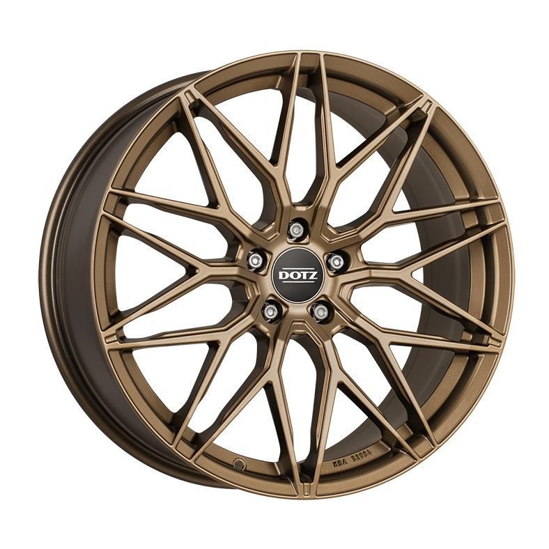 Dotz Suzuka R20 5X112 8,0J ET27 CB66.6