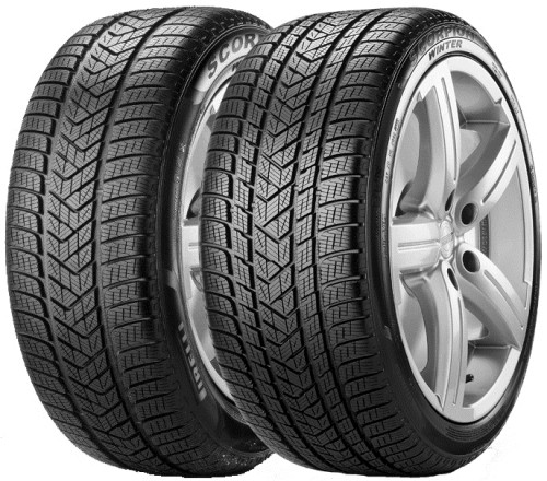 PIRELLI SCORPION WINTER XL (*) RFT 255/55 R18 109H