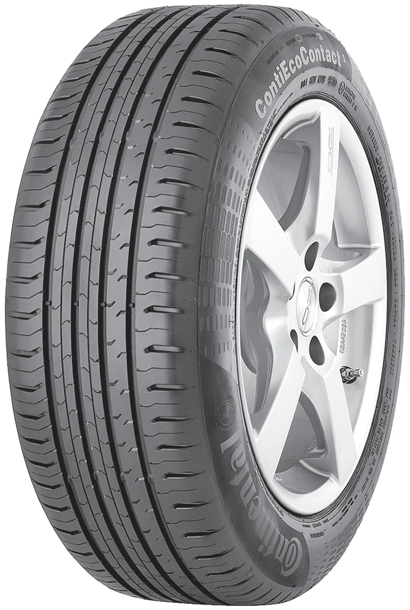 Continental ContiEcoContact 5 225/55 R16 95Y